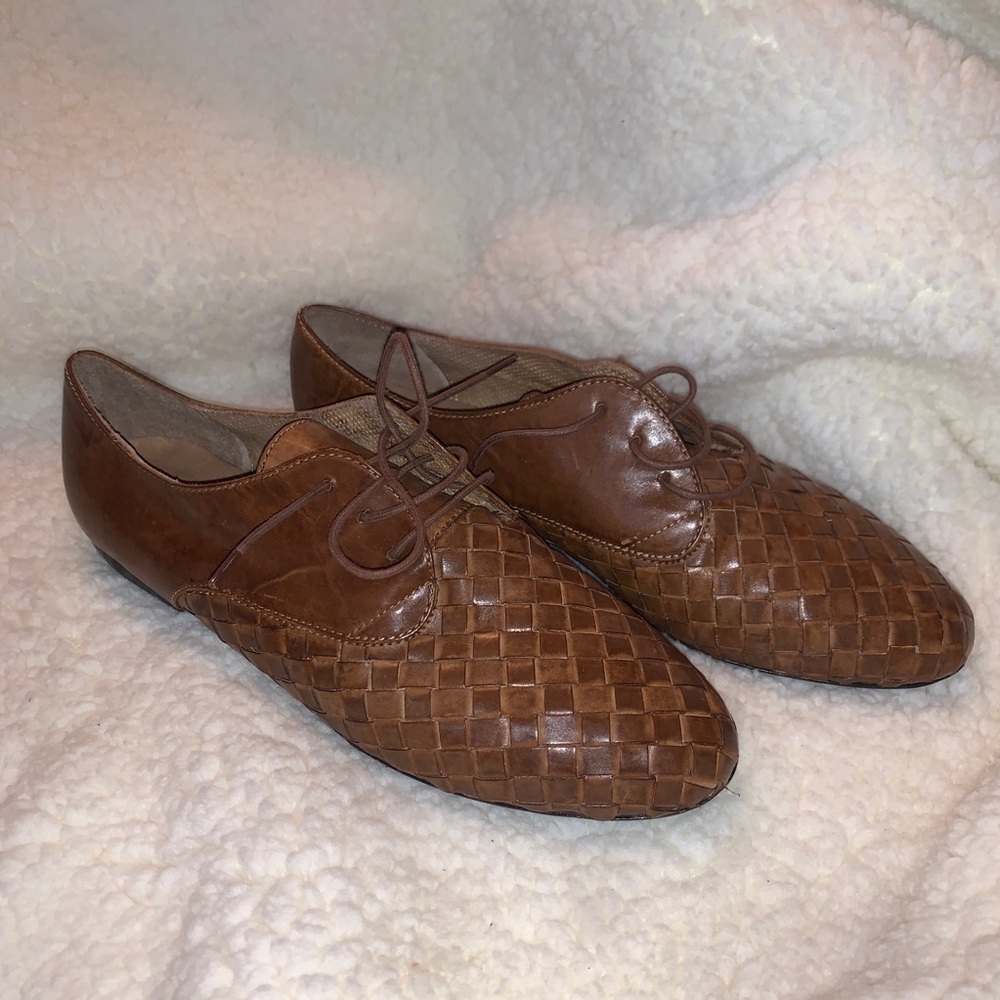 Seats Meucci loafer